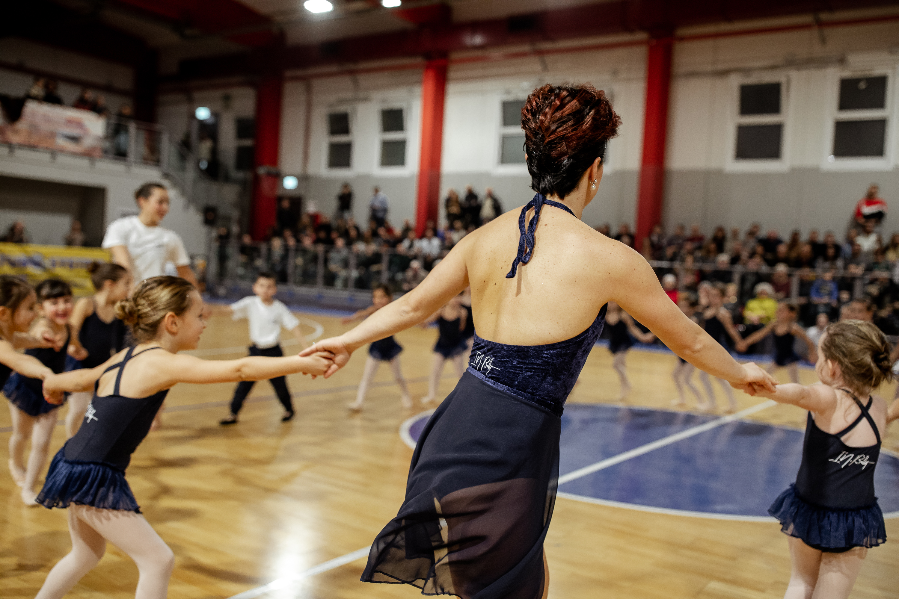 I N Ballet Scuola Di Danza Multidisciplinare Radiomamma