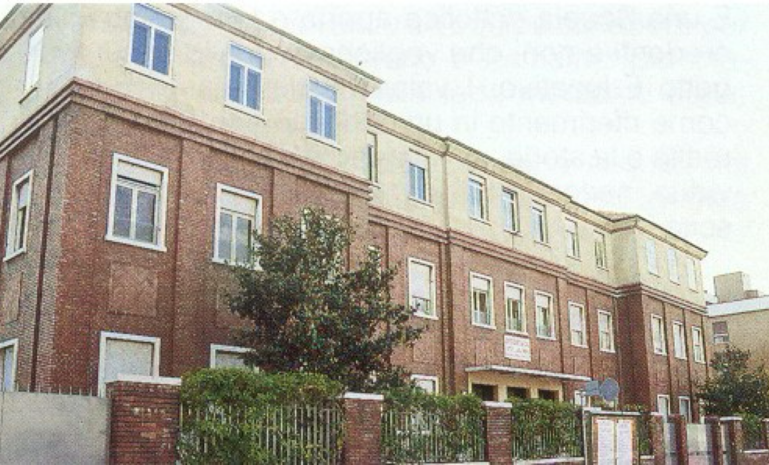 Liceo Sant’Angela Merici Milano