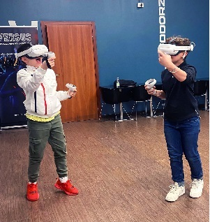 Cyclops Virtual Reality