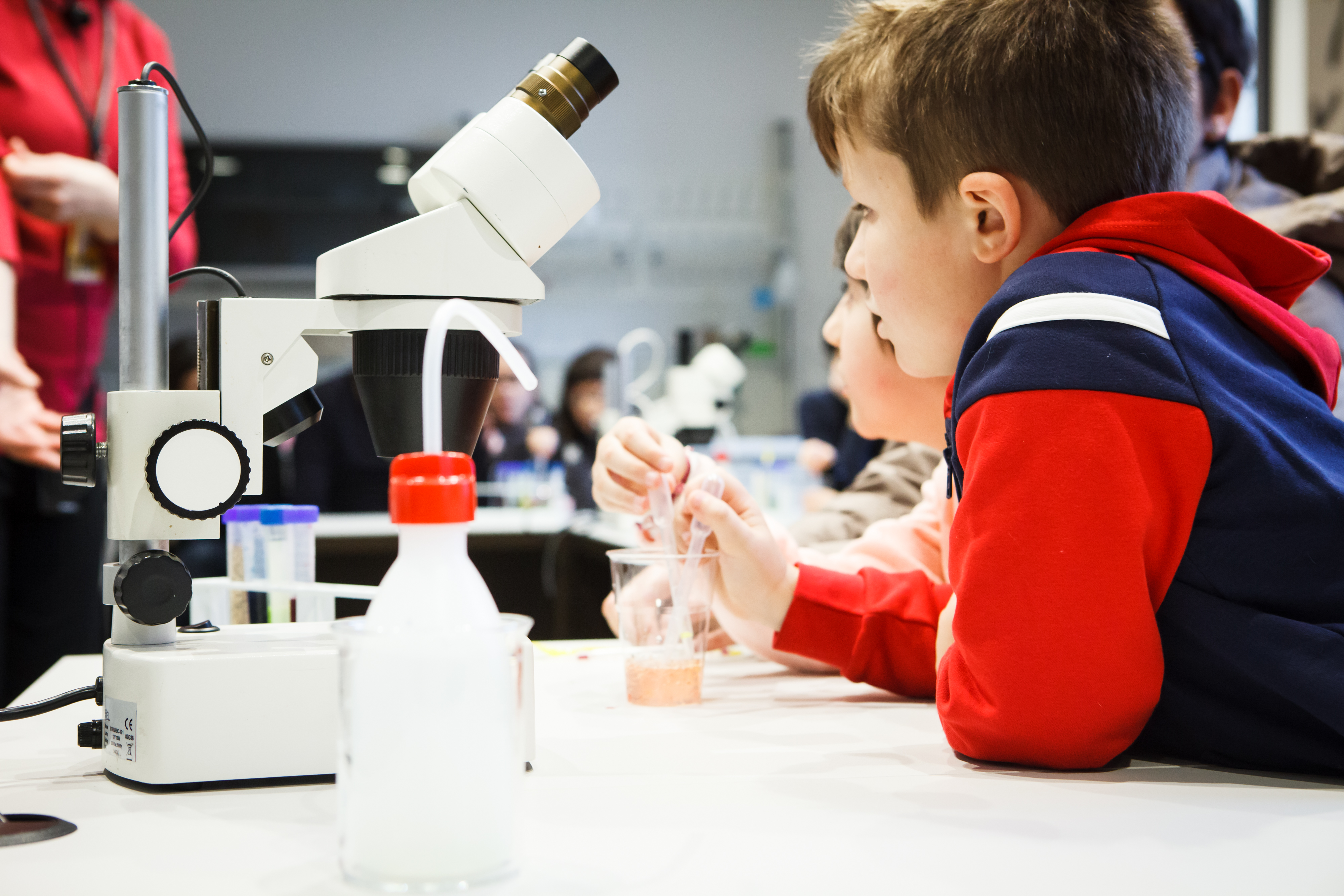 Carnevale al museo della Scienza