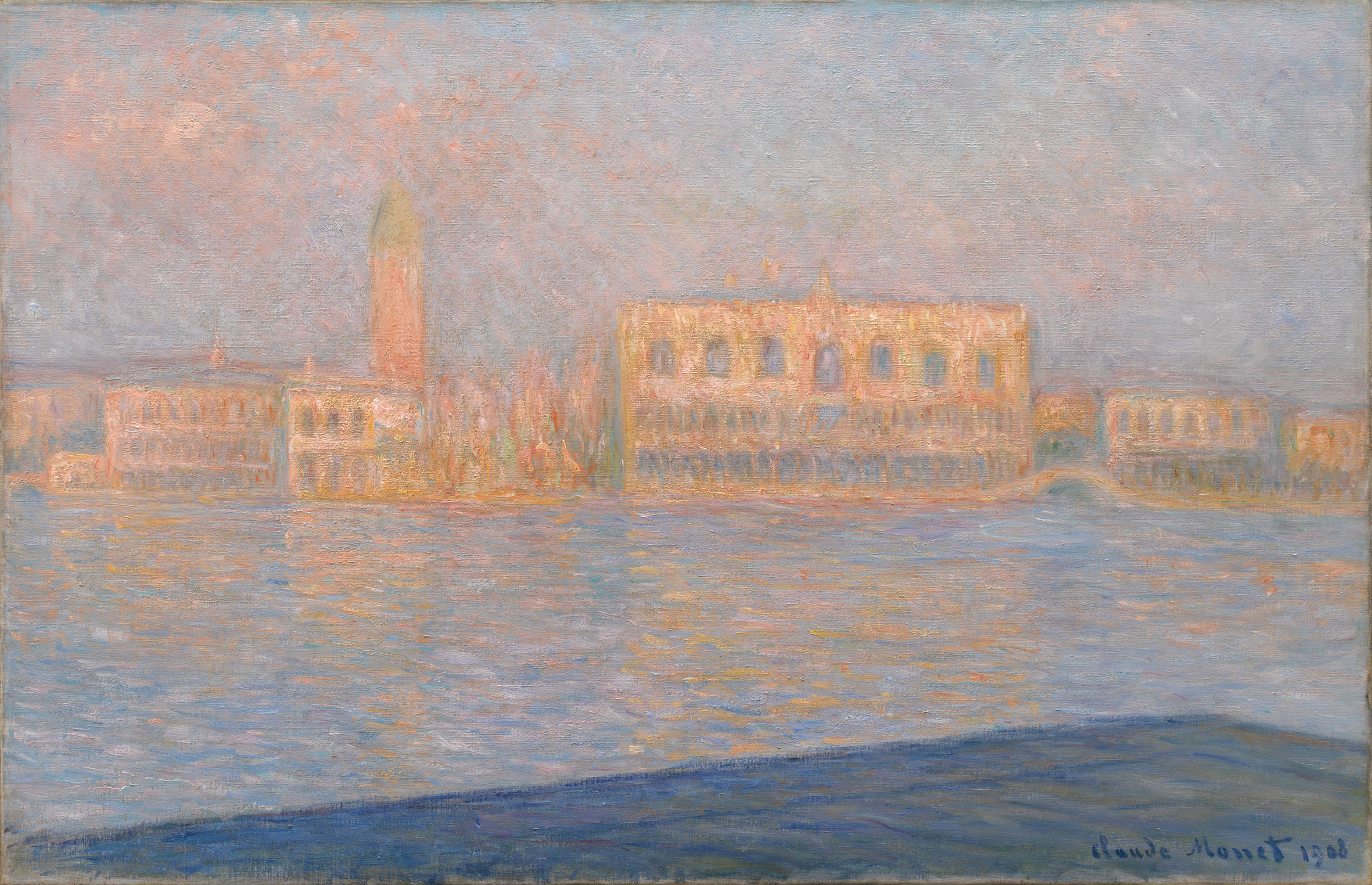 Monet in mostra a Palazzo Reale