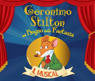 geronimo stilton