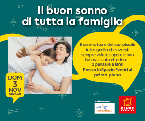 Radiomamma e Santagostino a Elnos: Buon sonno in famiglia