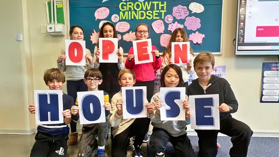 American School of Milan: Elementary School and Early childhood open house