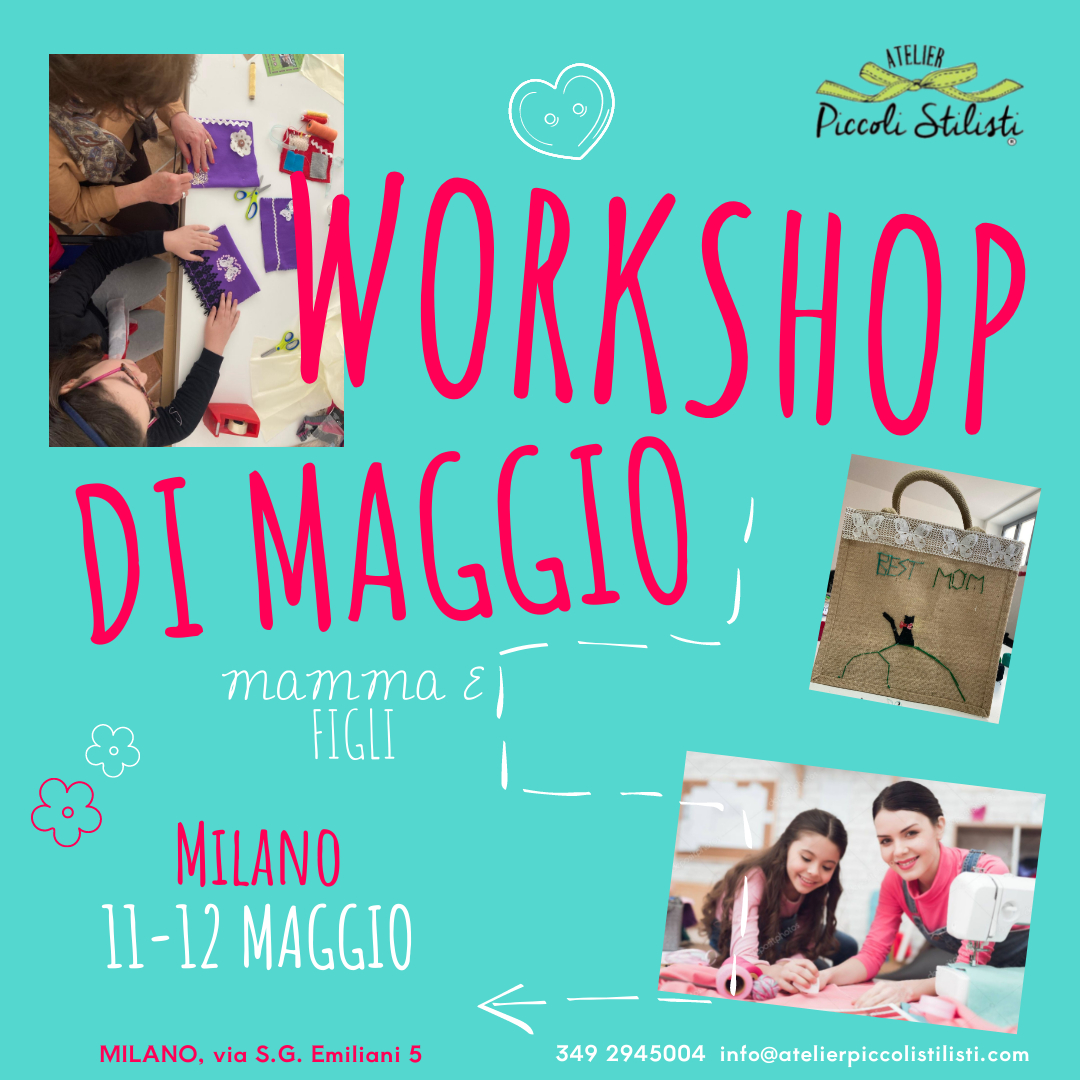 Workshop di maggio