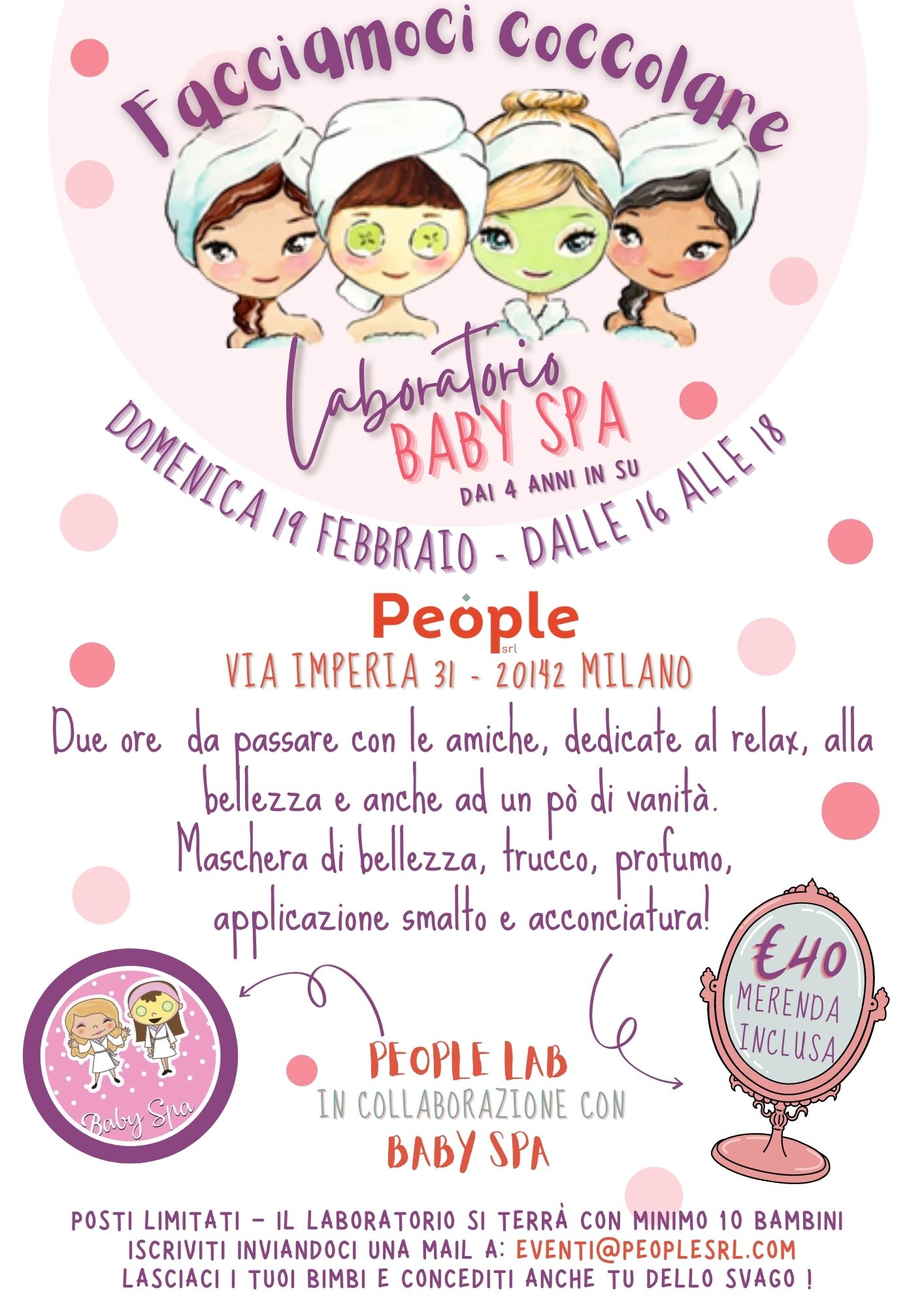 Baby Spa Milano