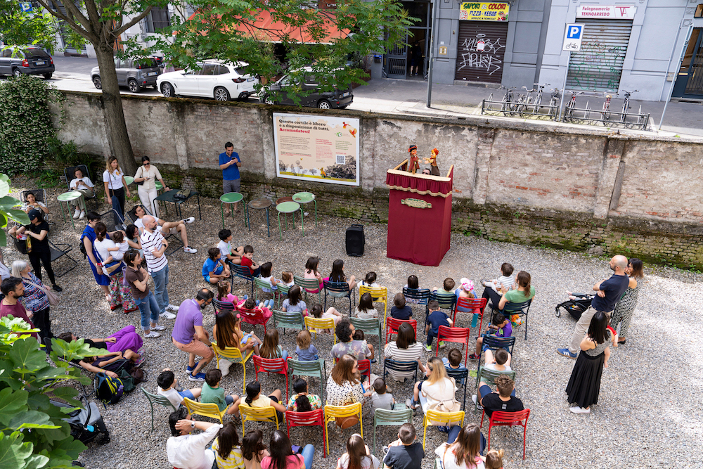 La Milano Green Week 2024 in Cascina Cuccagna