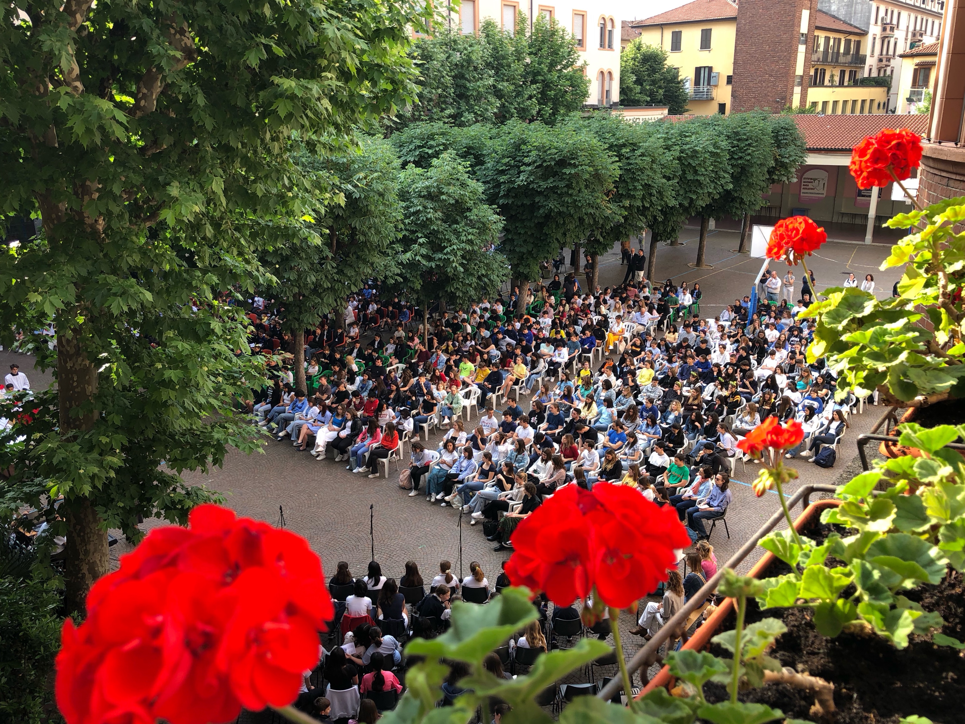 Open day Istituto Maria Ausiliatrice Bonvesin: scuola primaria