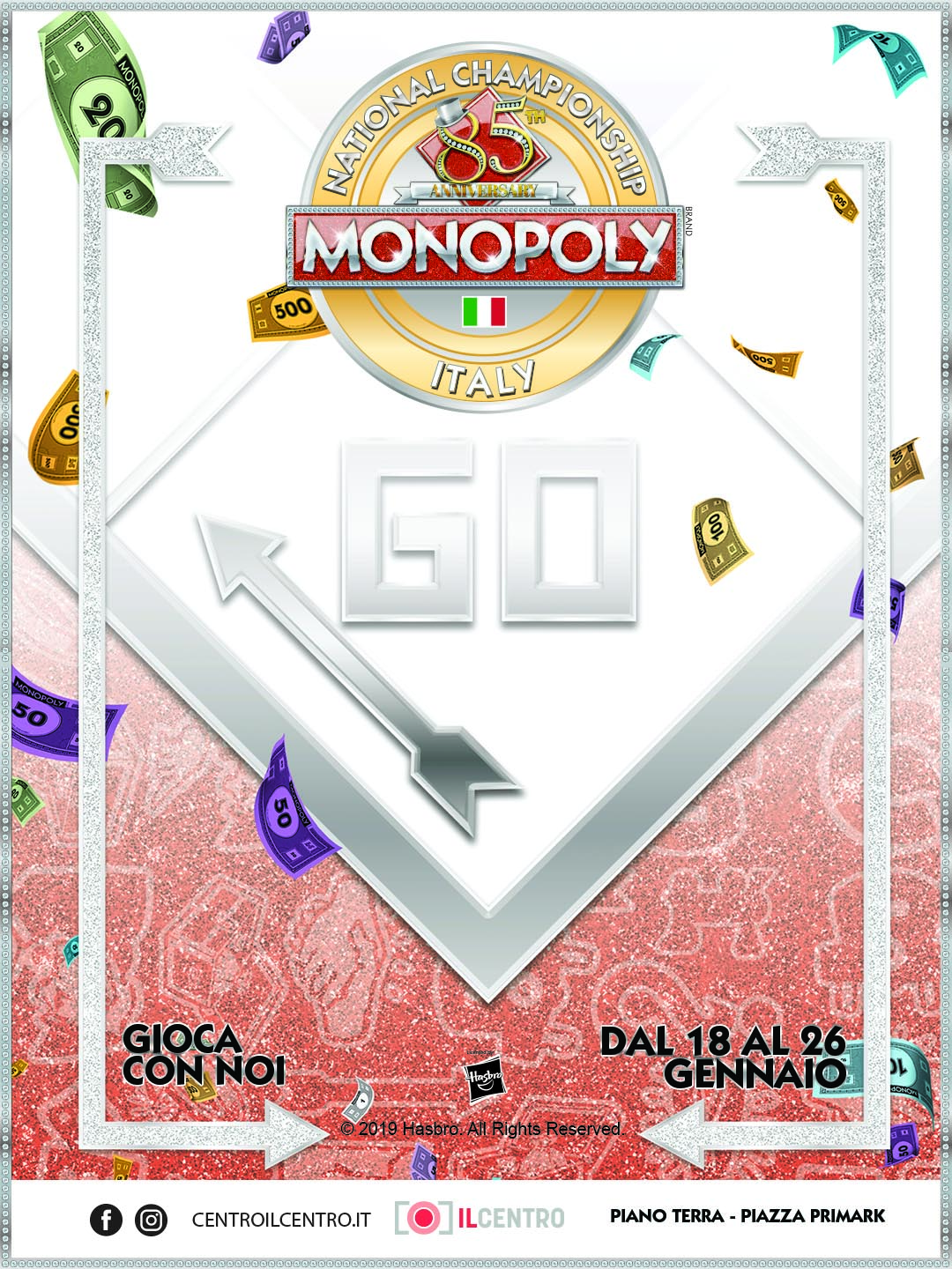 Monopoly a Il Centro