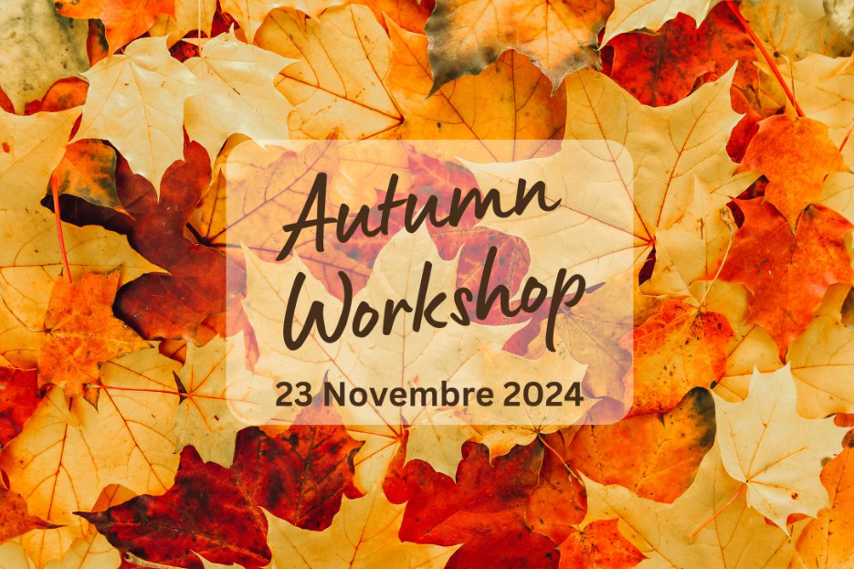 FunLab Workshop: autumn workshop