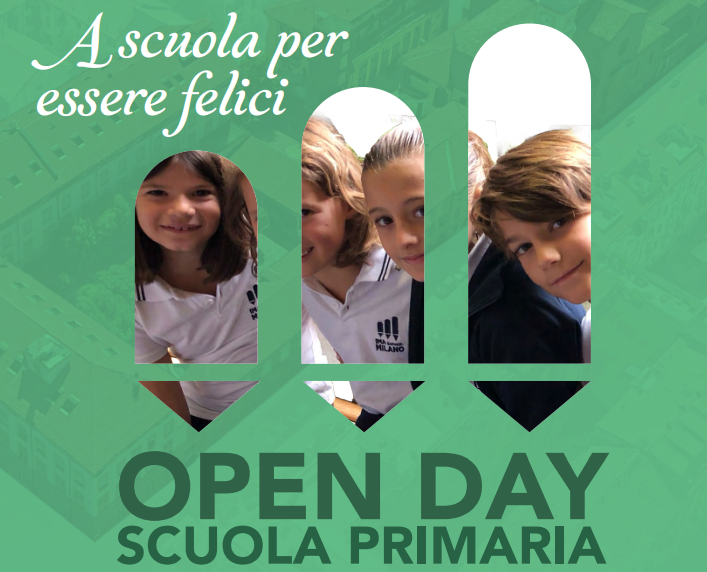 Open day Istituto Maria Ausiliatrice Bonvesin: scuola primaria