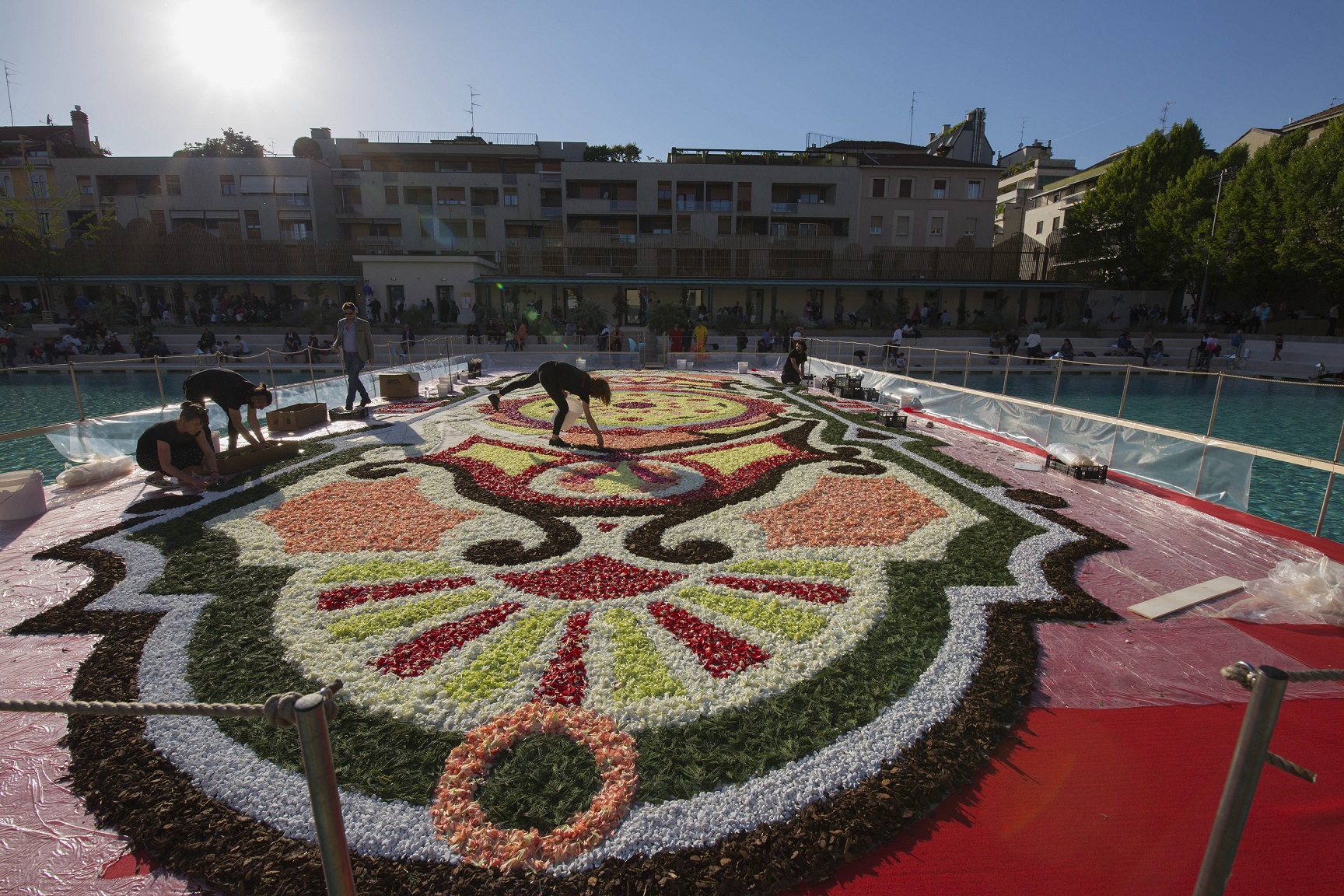 Bagni Misteriosi festa di primavera