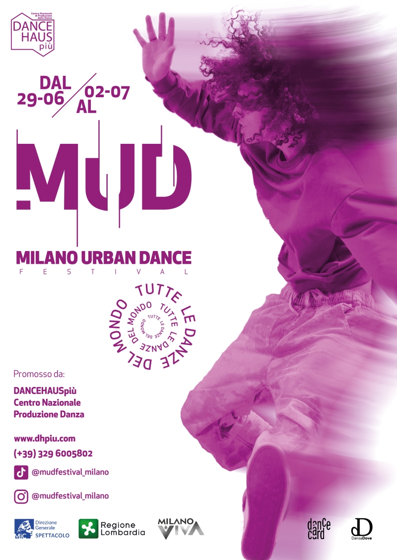 Milano urban dance Festival