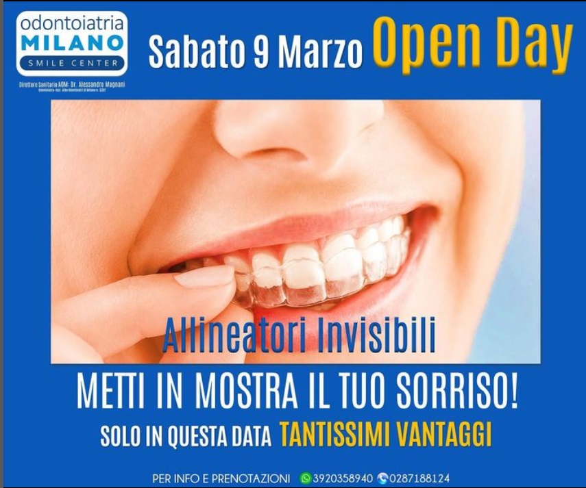 Open day dentista