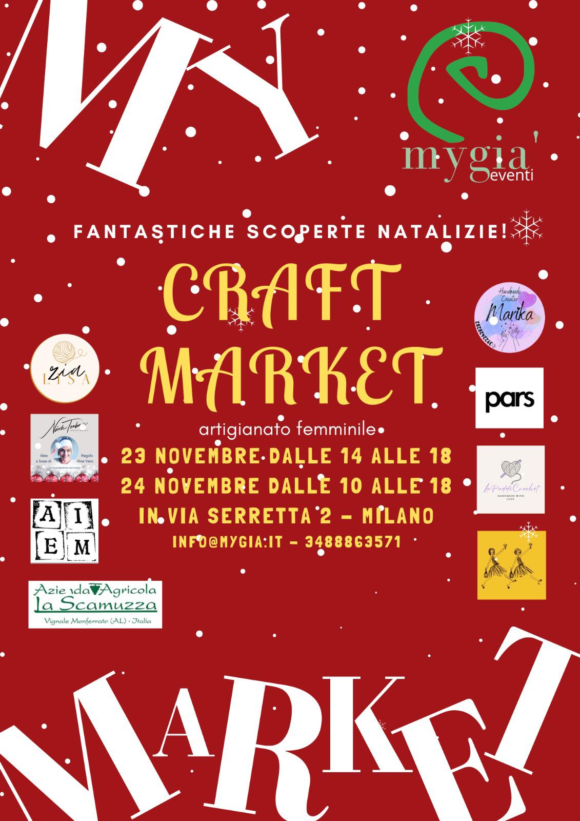 Mygià: Craft Market