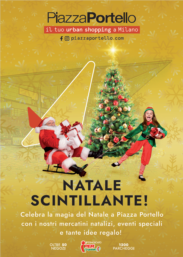 Natale a Piazza Portello: mercatini, eventi e specialità artigianali