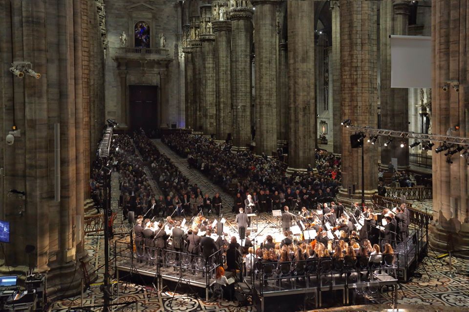 La Verdi in Duomo