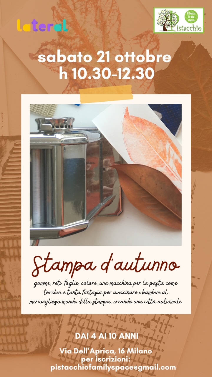 Stampe d'autunno