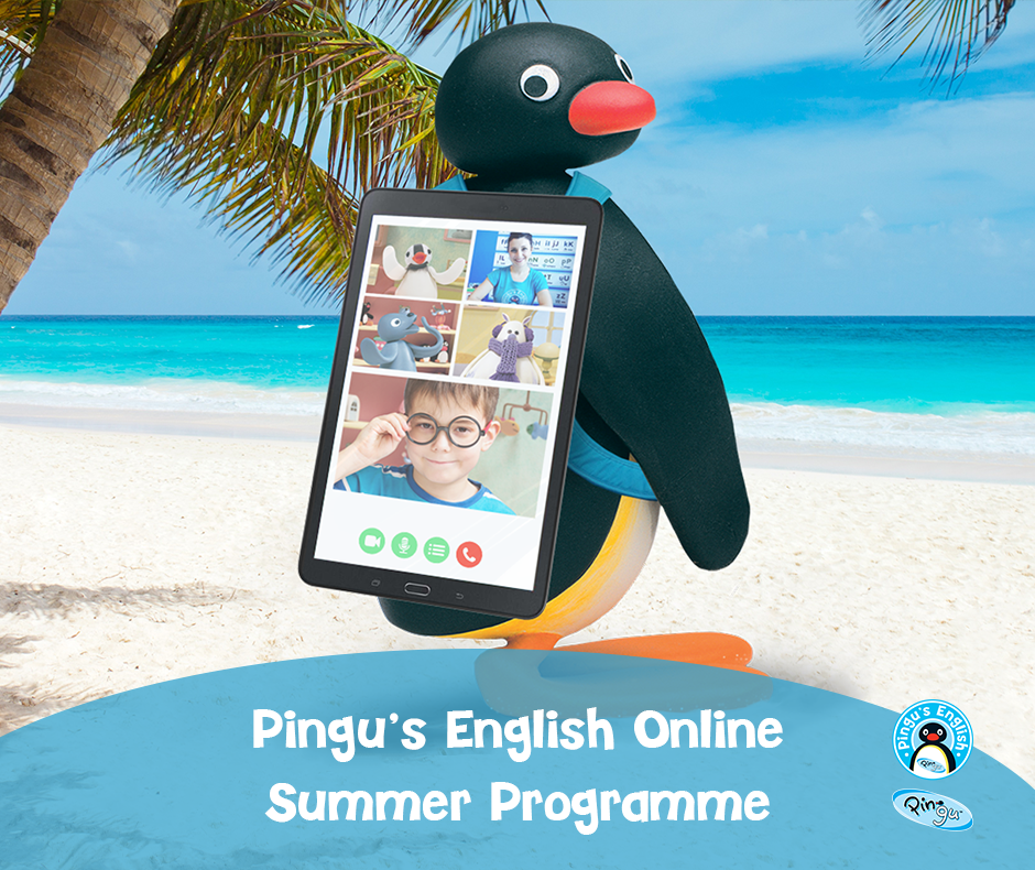 Pingu's English San Giuliano