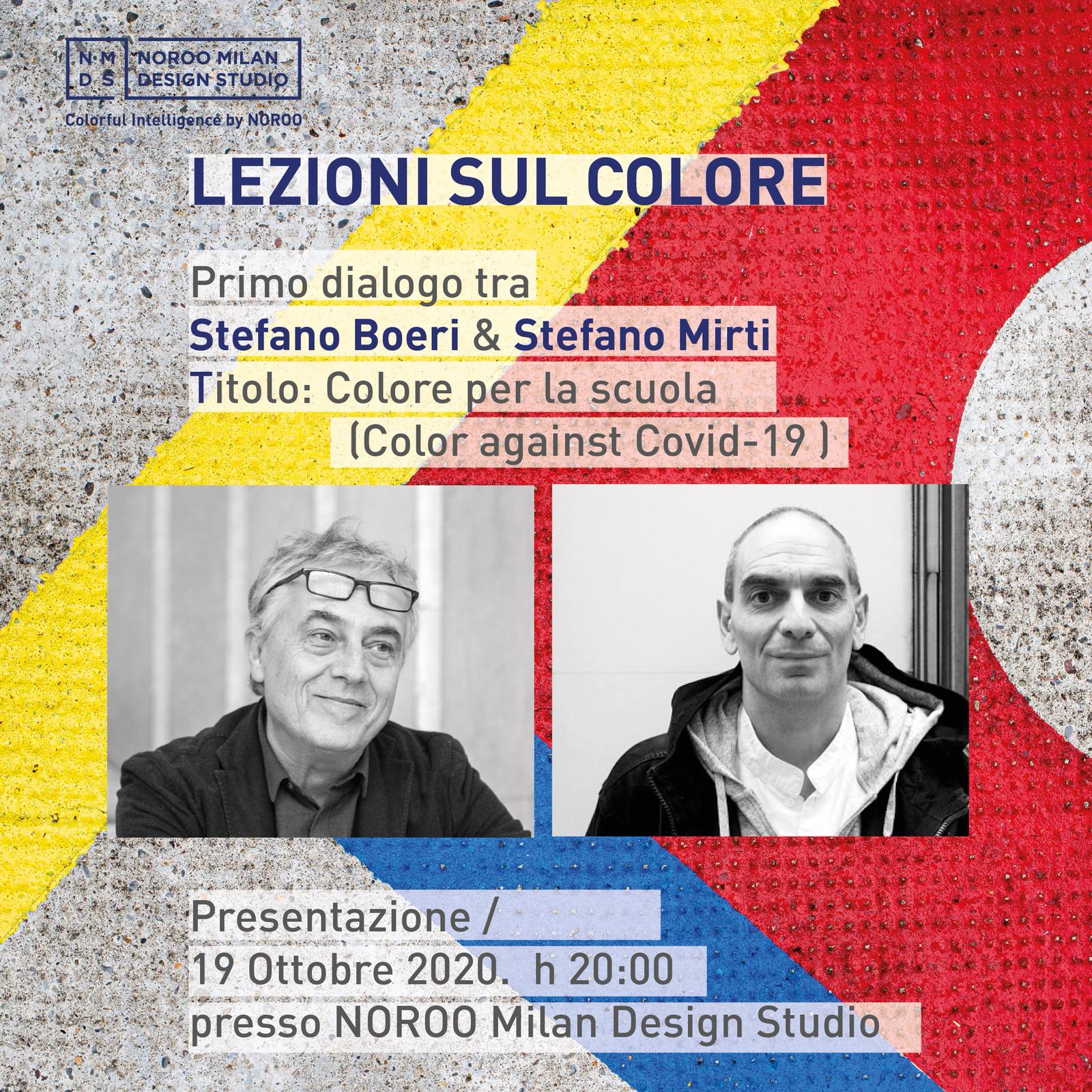 Lezioni sul colore