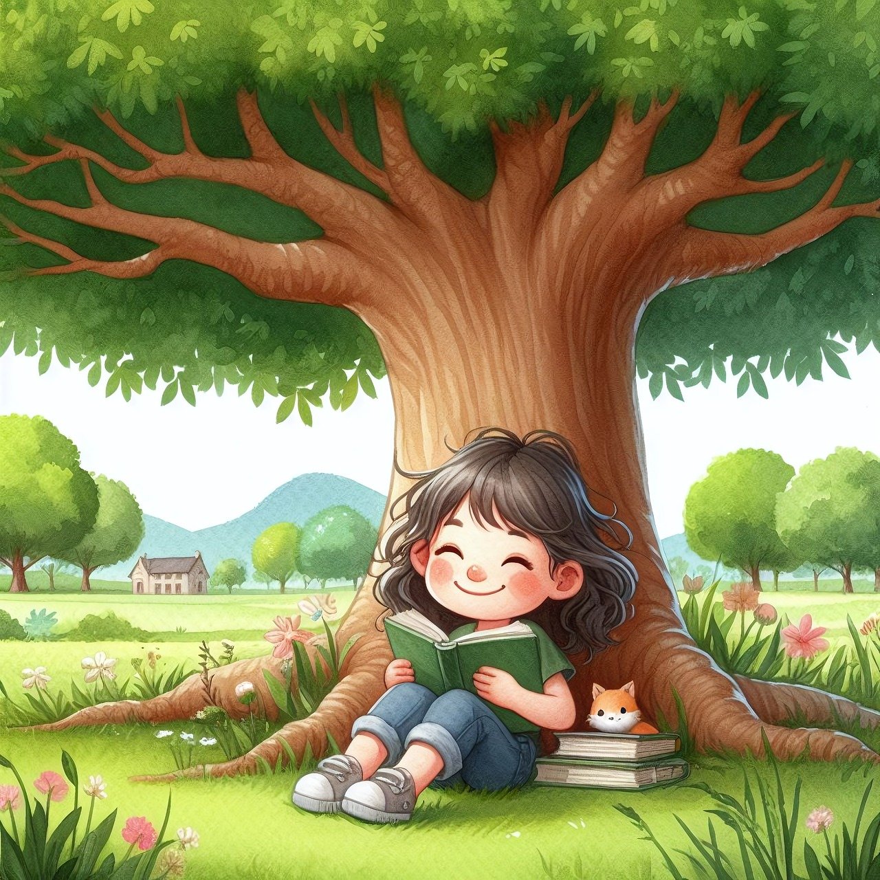 Al Parco Martesana: letture animate per bambini