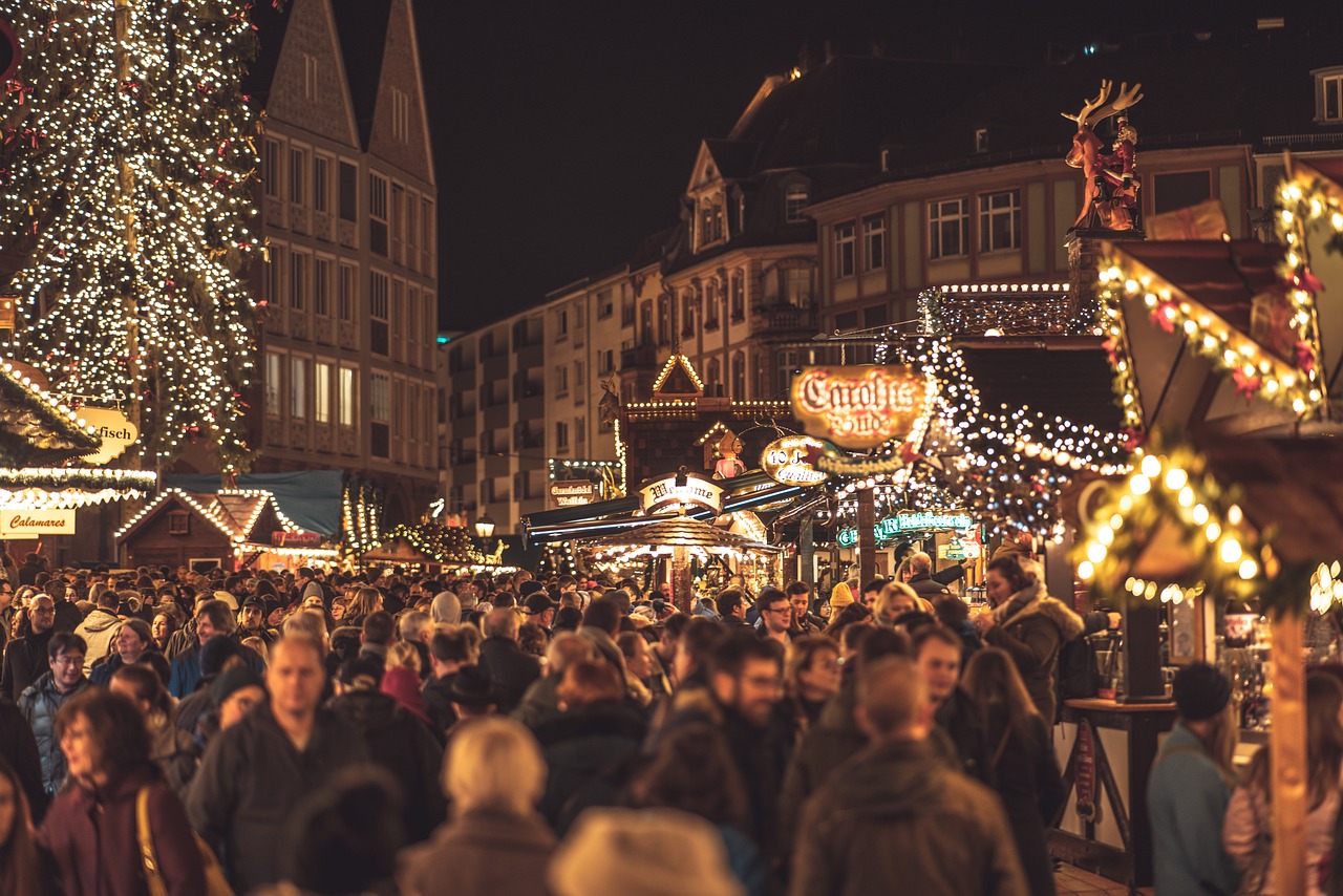 L’abilità Christmas Market in Fondazione Riccardo Catella