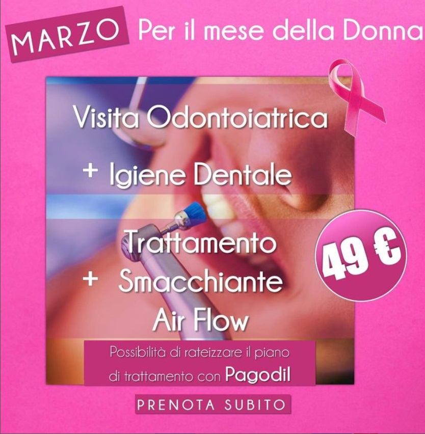 Dentista marzo