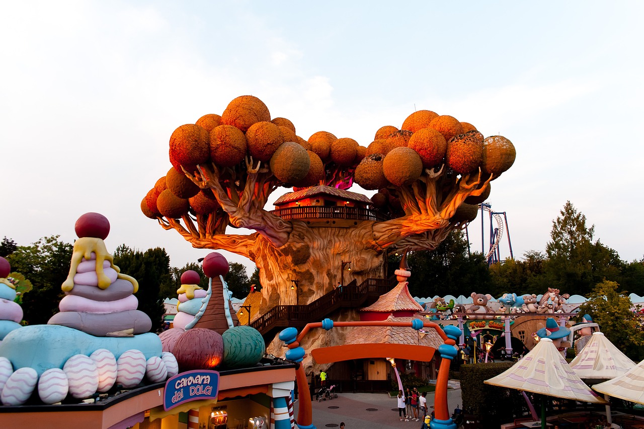 Gardaland Oktoberfest