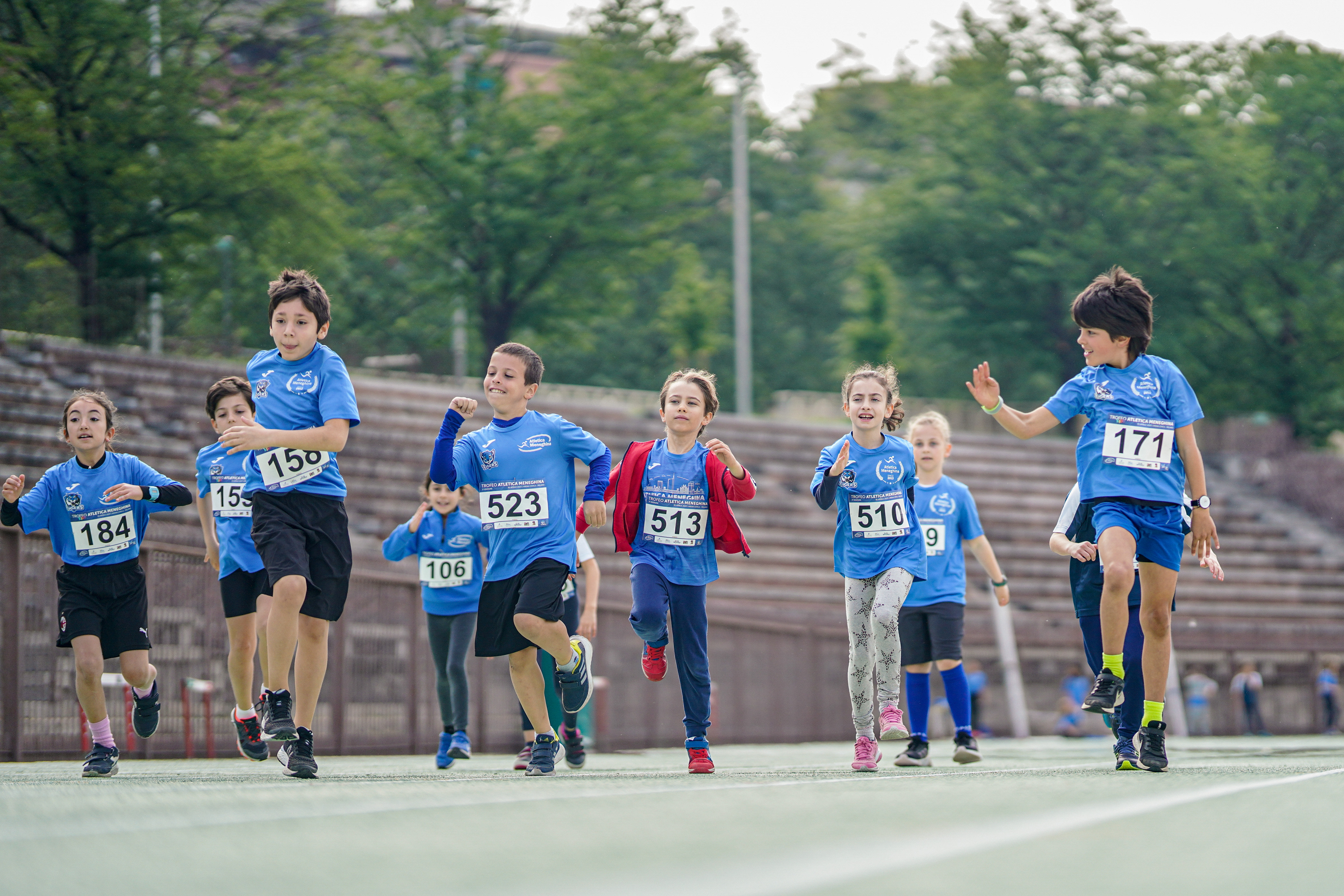 Atletica Meneghina