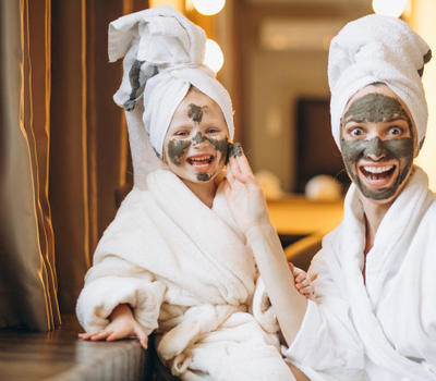 Baby Spa in Cascina Gabrina