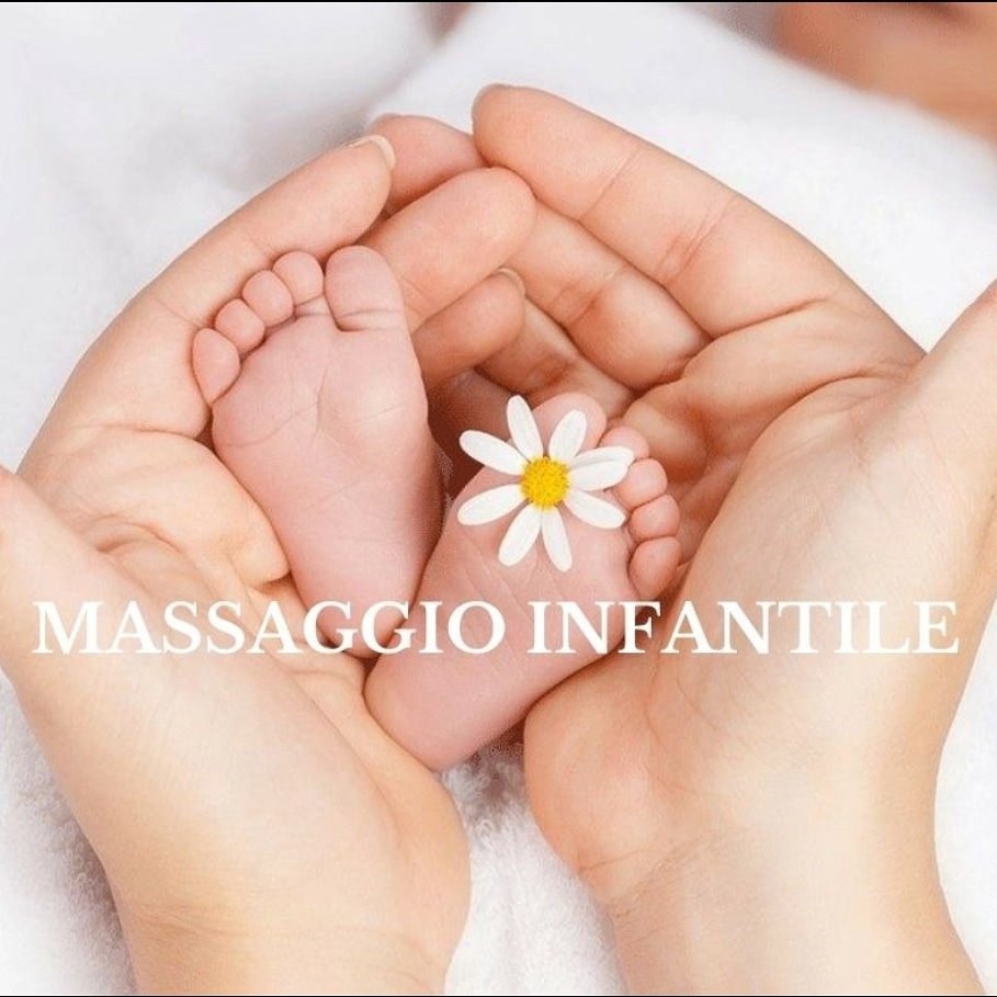 Massaggio neonatale