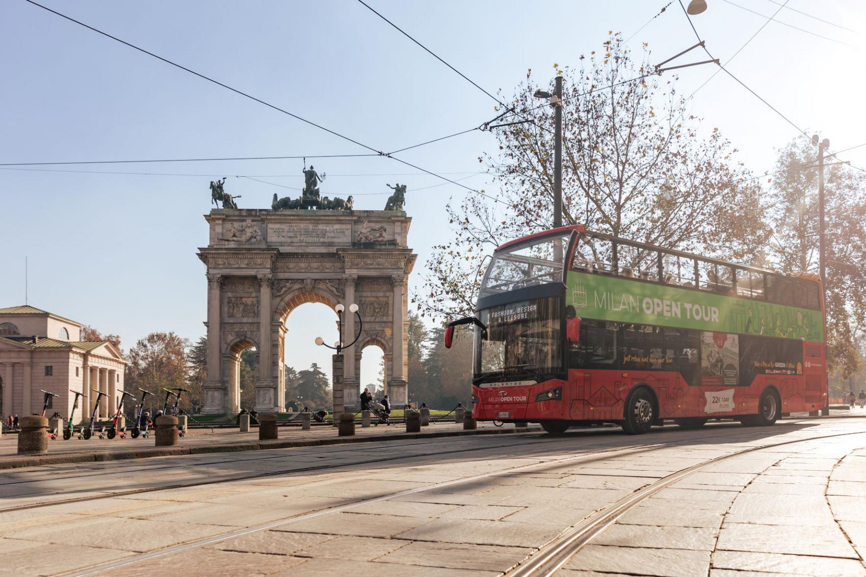 Uno speciale tour di Milano a tema Halloween con Milan Open Tour