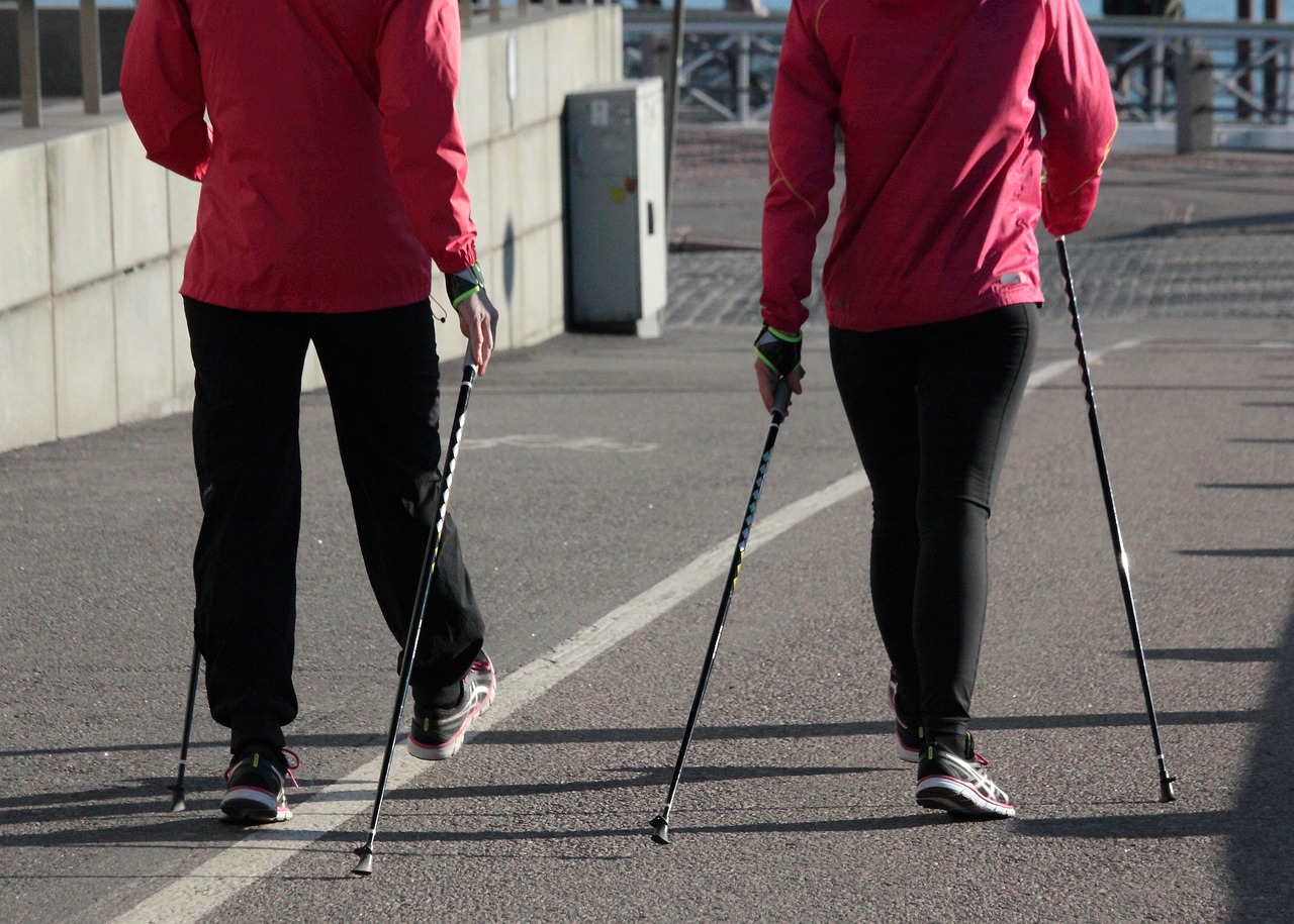 Camminata non competitiva al Parco Nord