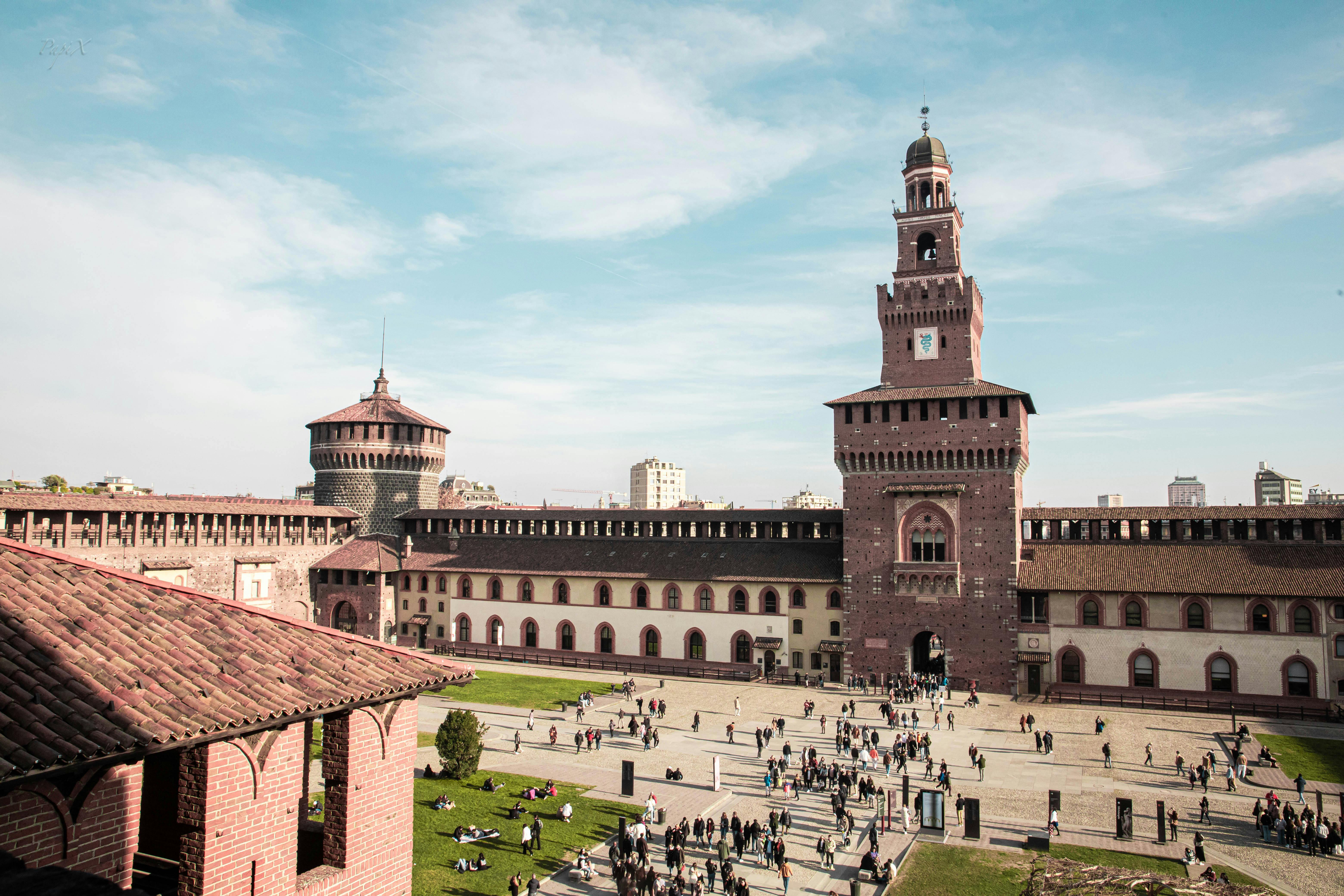 Ad Artem: Caccia al tesoro Natalizia al Castello Sforzesco