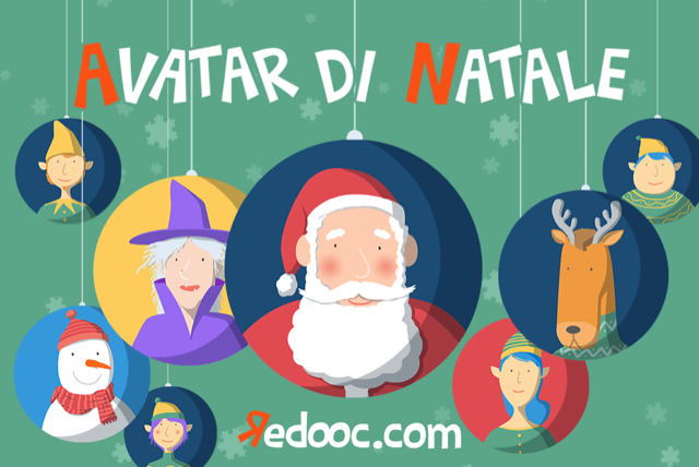 La Gara di Natale Redooc 2018