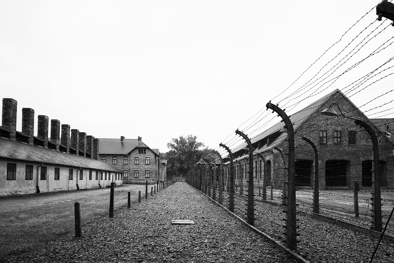 Stazione centrale e memorie della shoah