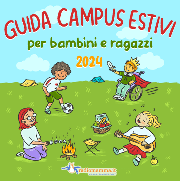 Campus estivi 2024 per bambini e ragazzi a Milano e fuori città