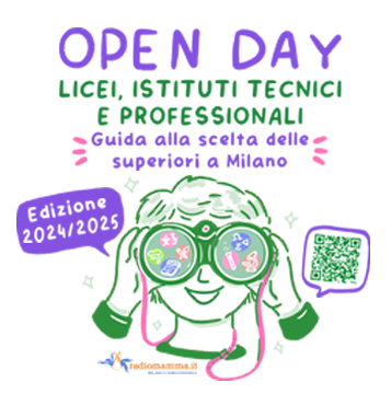 Guida agli open day delle scuole superiori a Milano