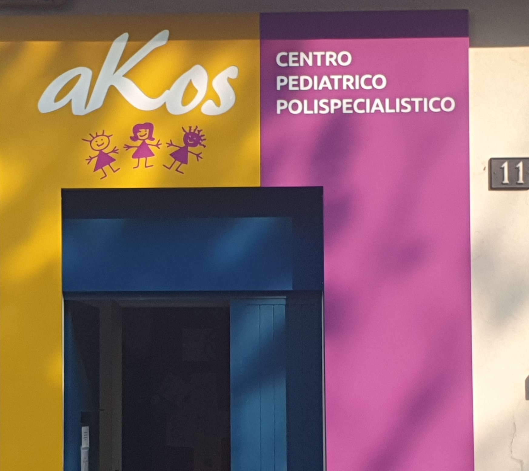 Centro Akos milano