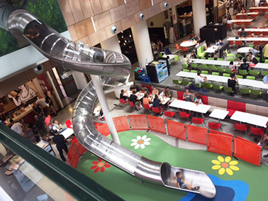 Area Kids al Centro Commerciale Carosello