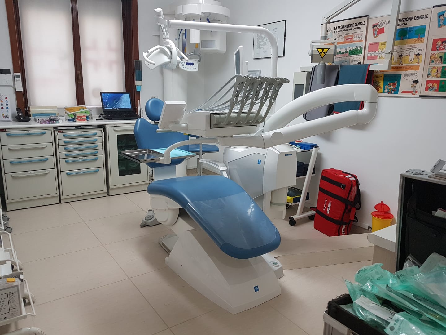 Studio dentistico Ma-Ver Milano 