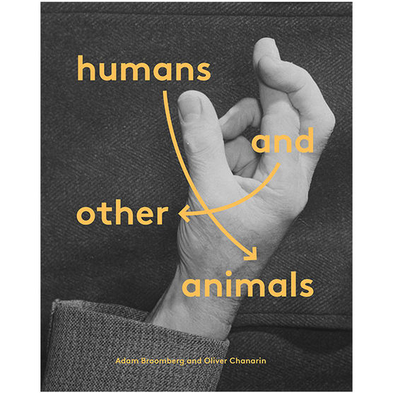 human and other aninmals cover