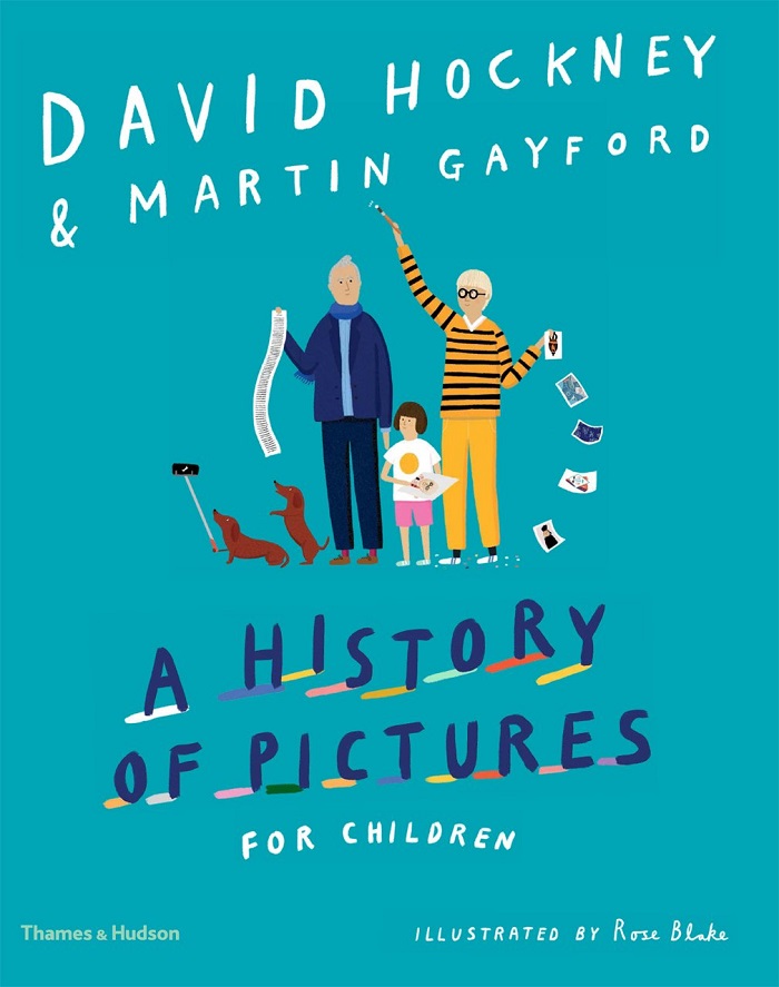 A history of pictures for children