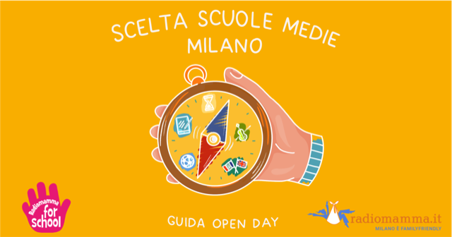 Guida open day medie a Milano