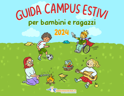 Campus estivi a Milano 2024 per bambini