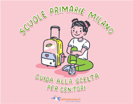 Scuole primarie a Milano