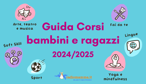 Corsi pomeridiani per bambini a Milano: la guida di Radiomamma