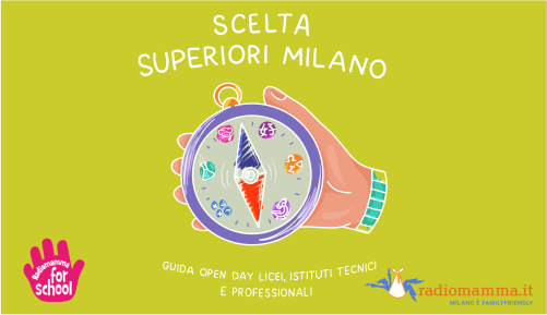 La guida agli open day delle superiori a Milano