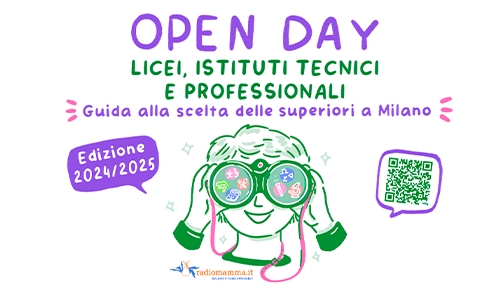 Guida agli open day delle superiori a Milano 2024