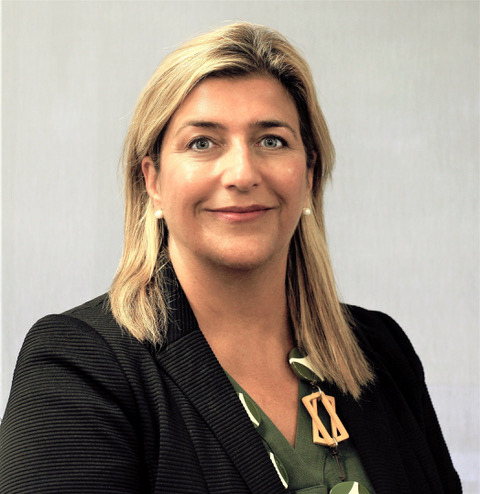 Antonia Giovanazzi, Executive Principal di ICS Milan 